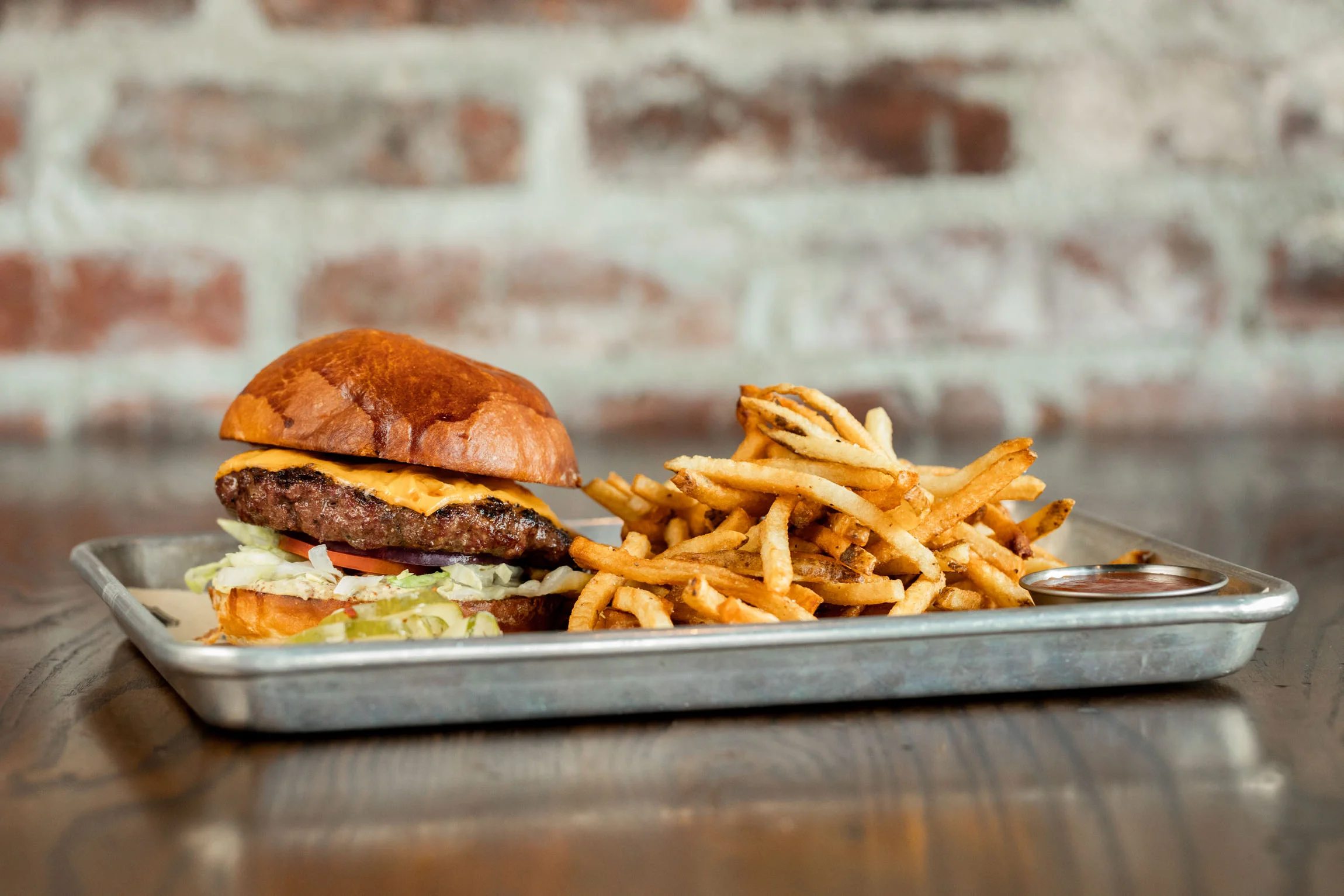 Tulsa — SMOKE. Woodfire Grill