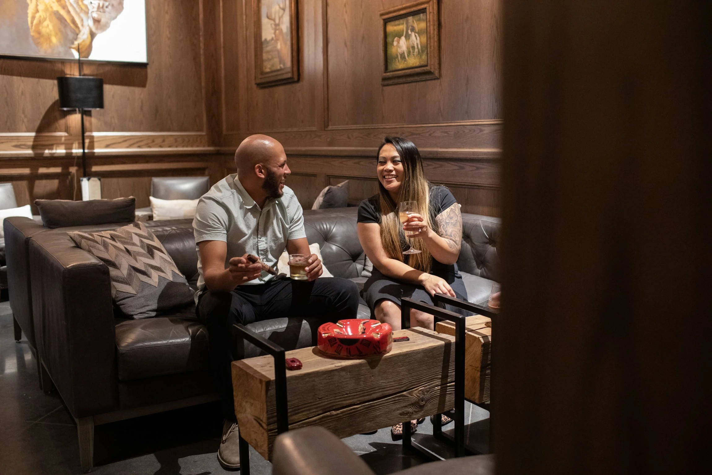 Owasso — SMOKE. Woodfire Grill