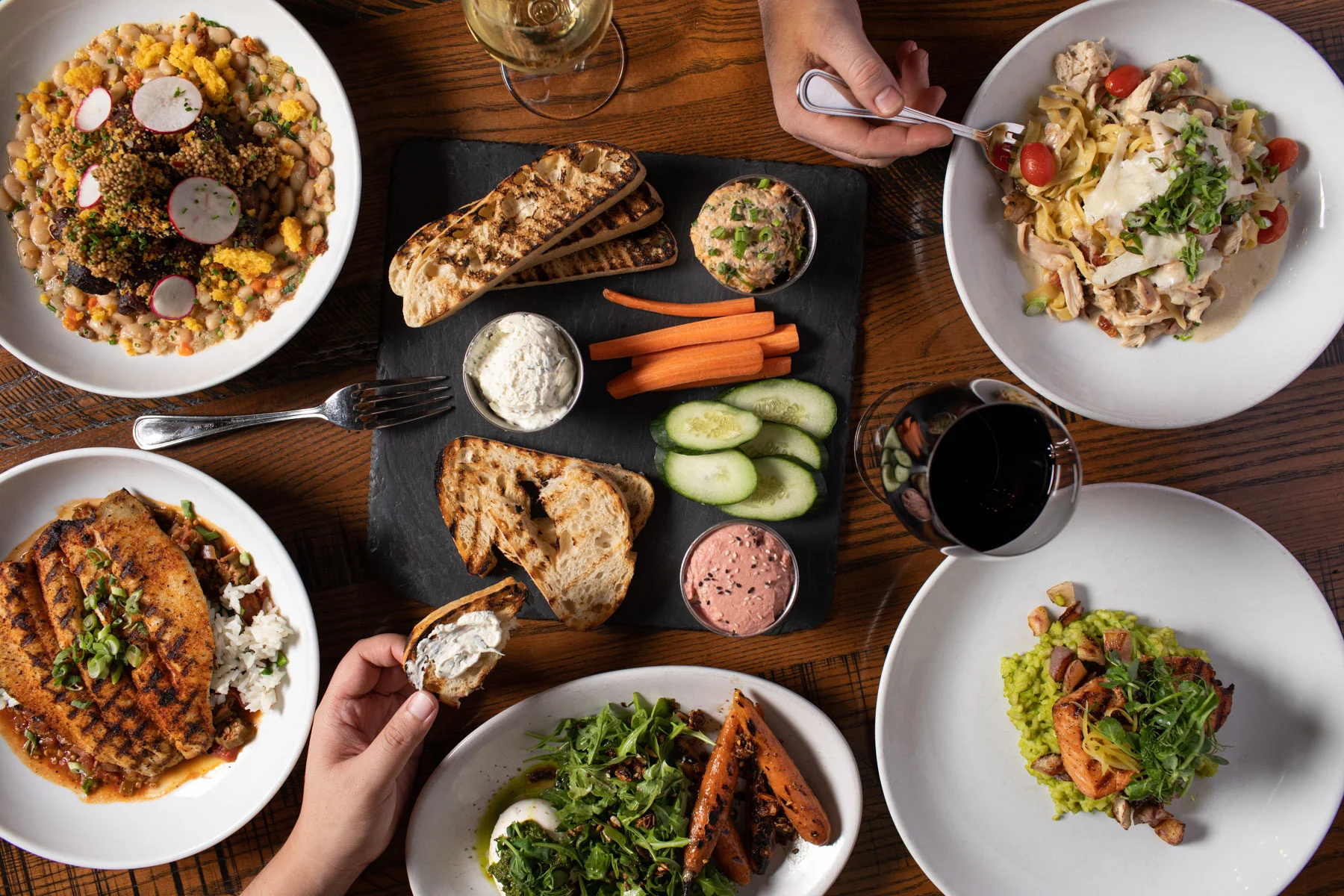 Owasso — SMOKE. Woodfire Grill