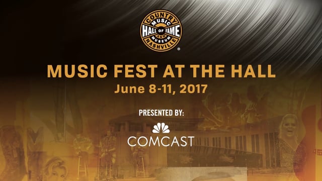 CMA Fest at the Country Music Hall of Fame 2017 - Day 1