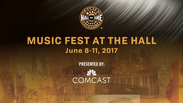 CMA Fest at the Country Music Hall of Fame 2017 - Day 2