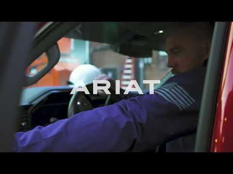 Chet Lawerence Ariat Boot Promo RD v6