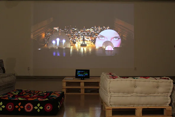 IBERIA video selected for exhibition in Prague