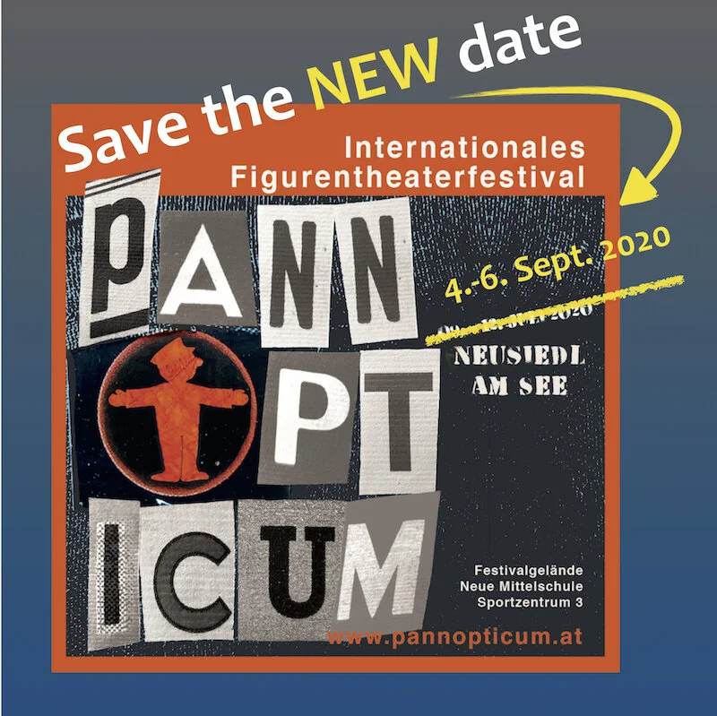 Save the NEW date: Festival PannOpticum 2020