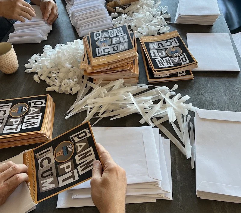 PannOpticum Folder + Plakate sind da!