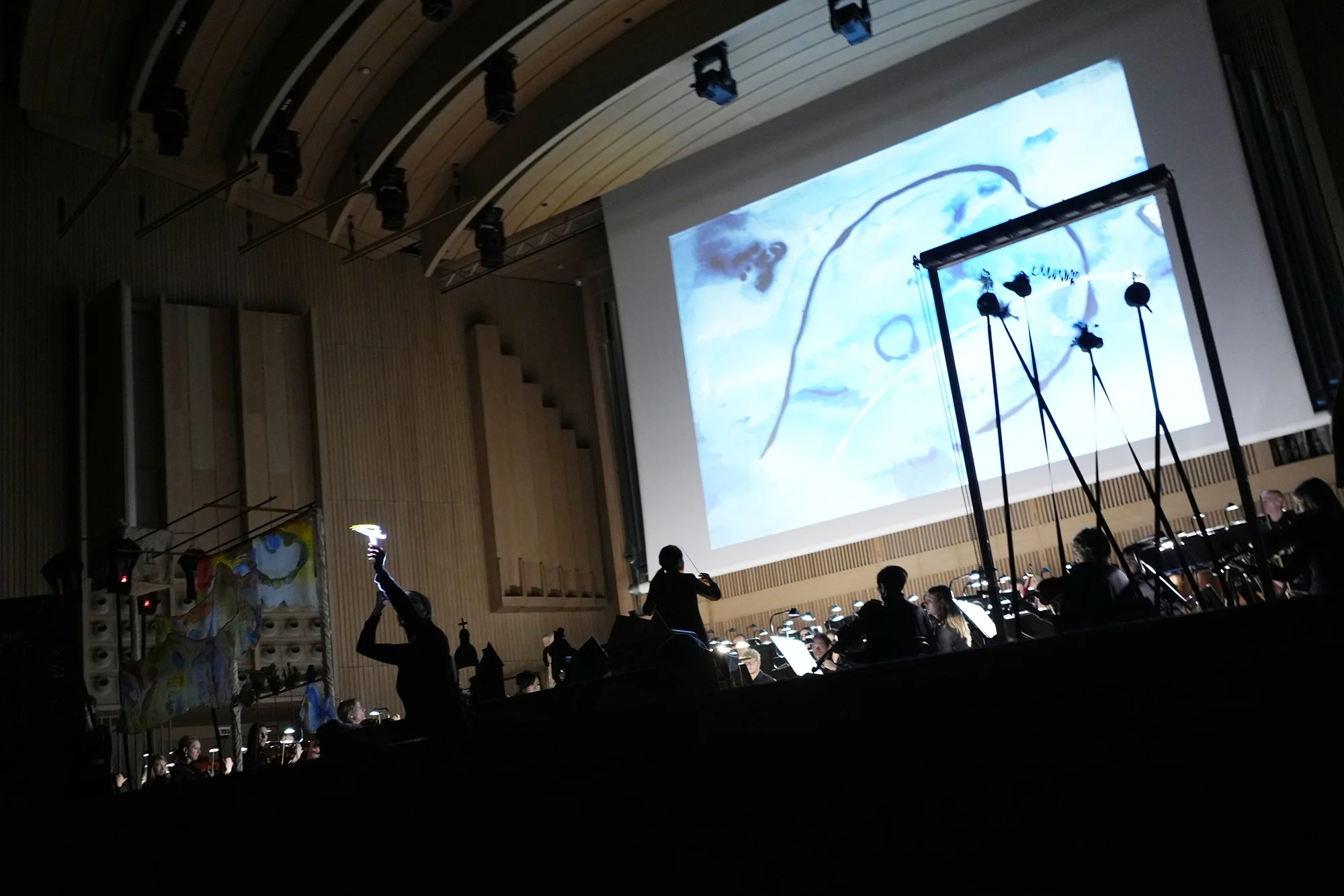 Bilder einer Ausstellung mit dem Brucknerorchester Linz