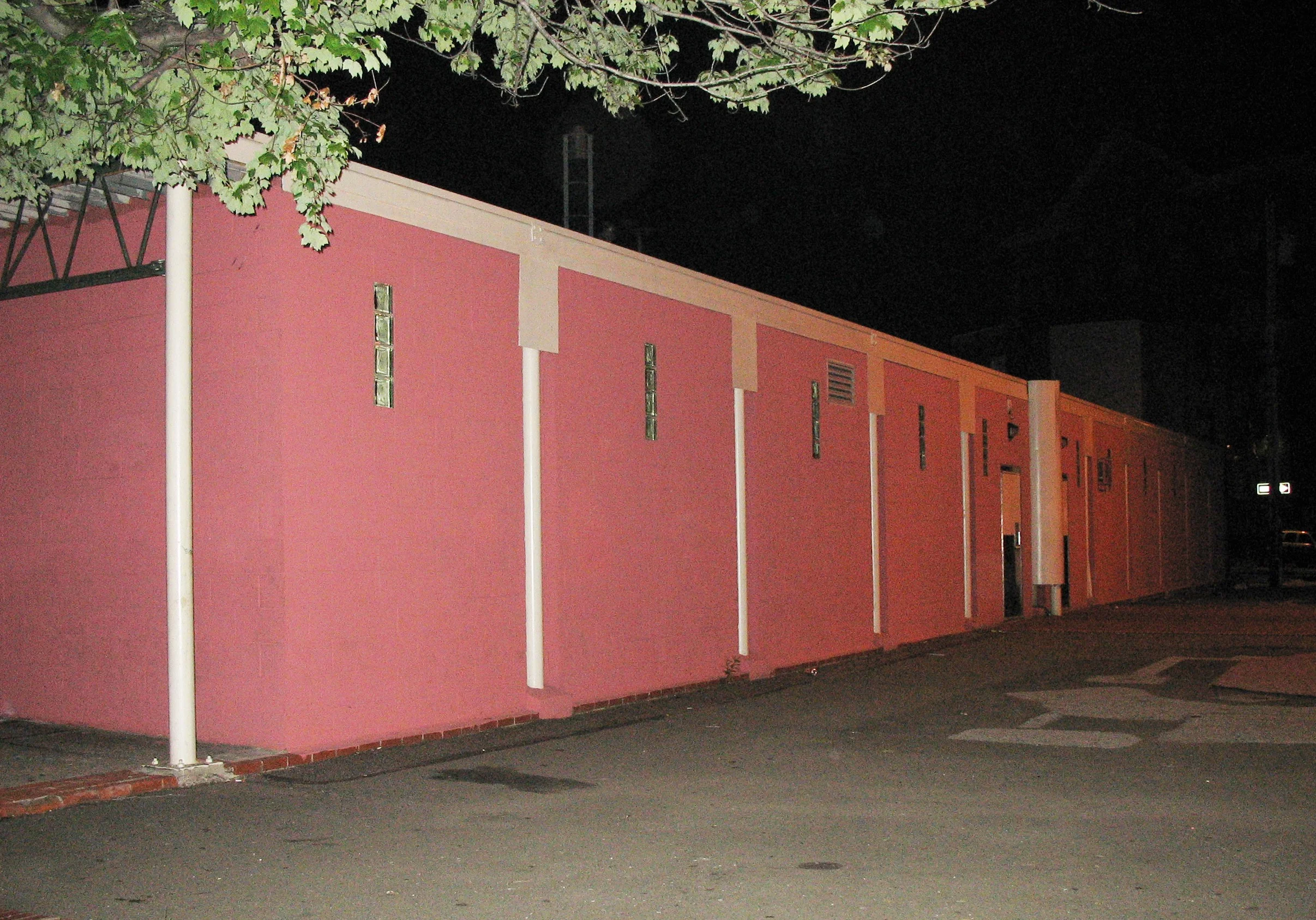 Cione Playground Building, Philadelphia