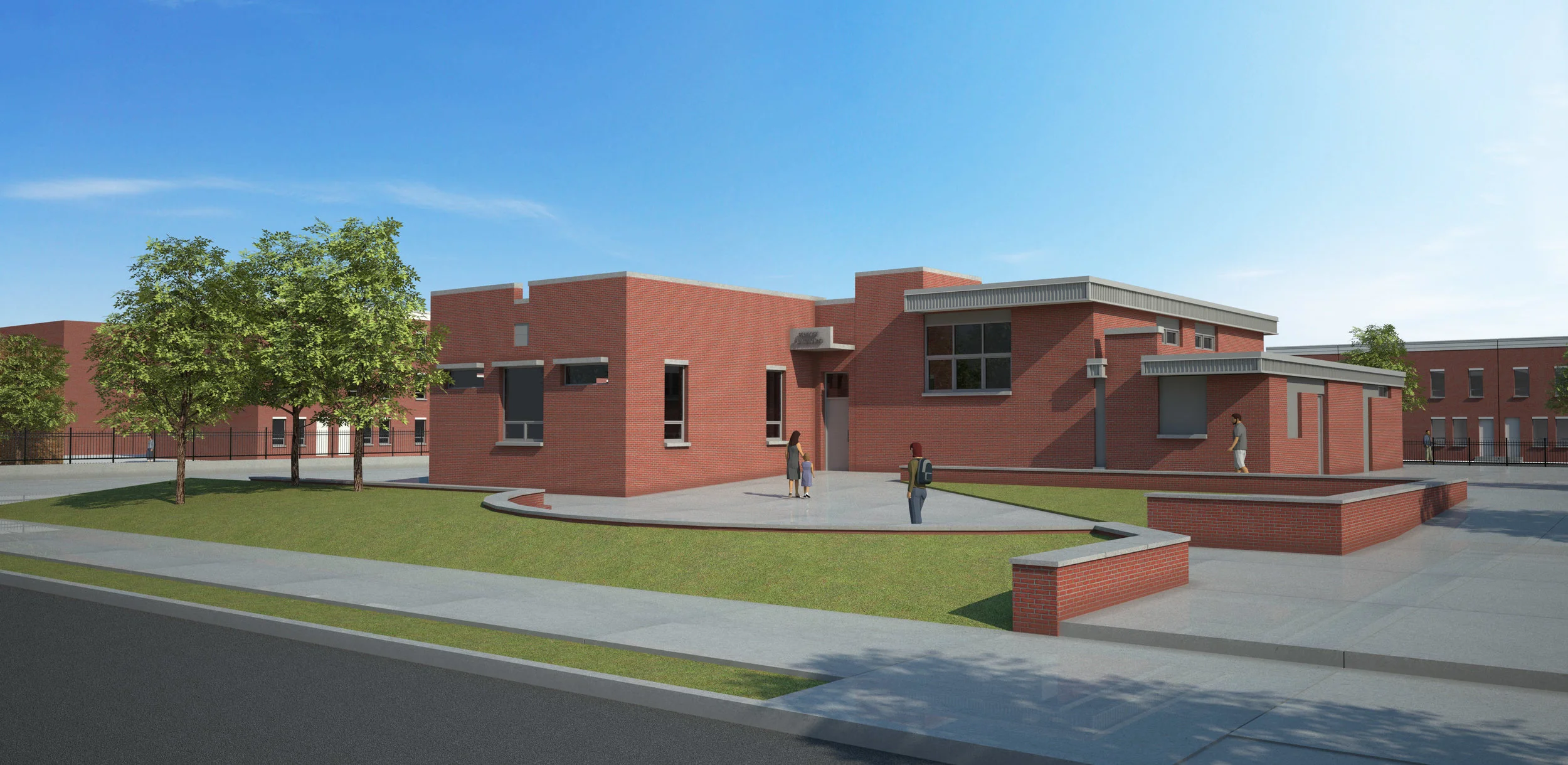 Penrose Recreation Center, Philadelphia