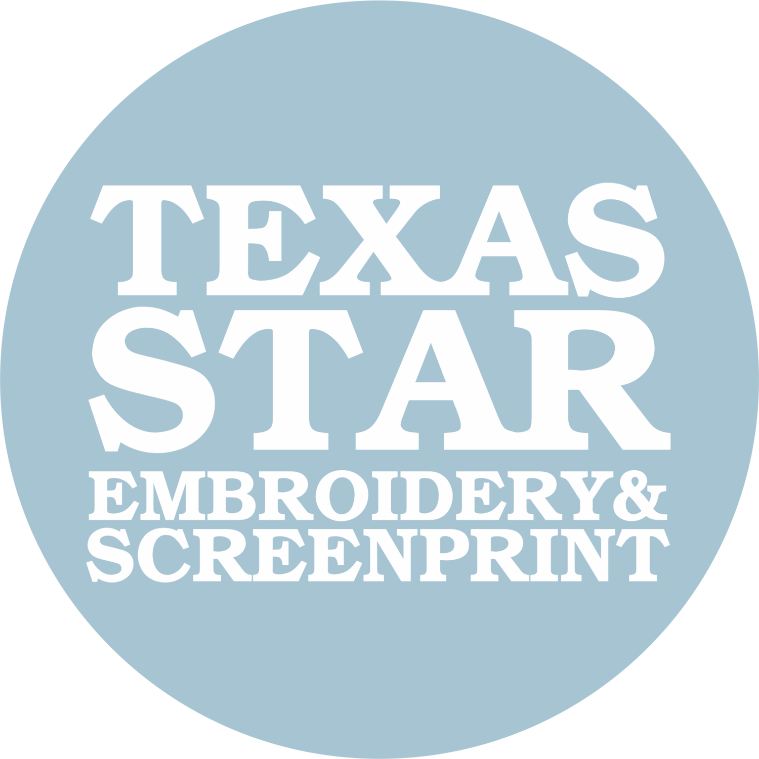 Texas Star Embroidery & Screen Print