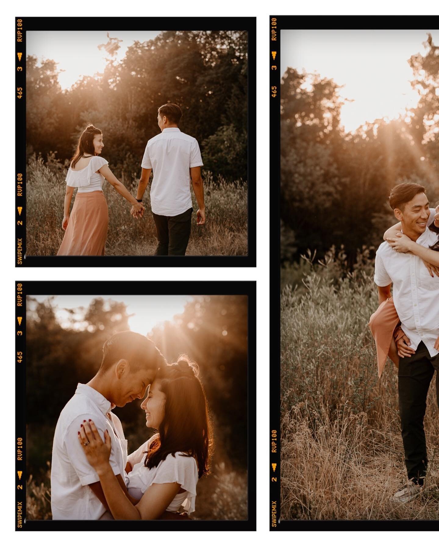 DM me to book an outdoor couples&rsquo; mini session!