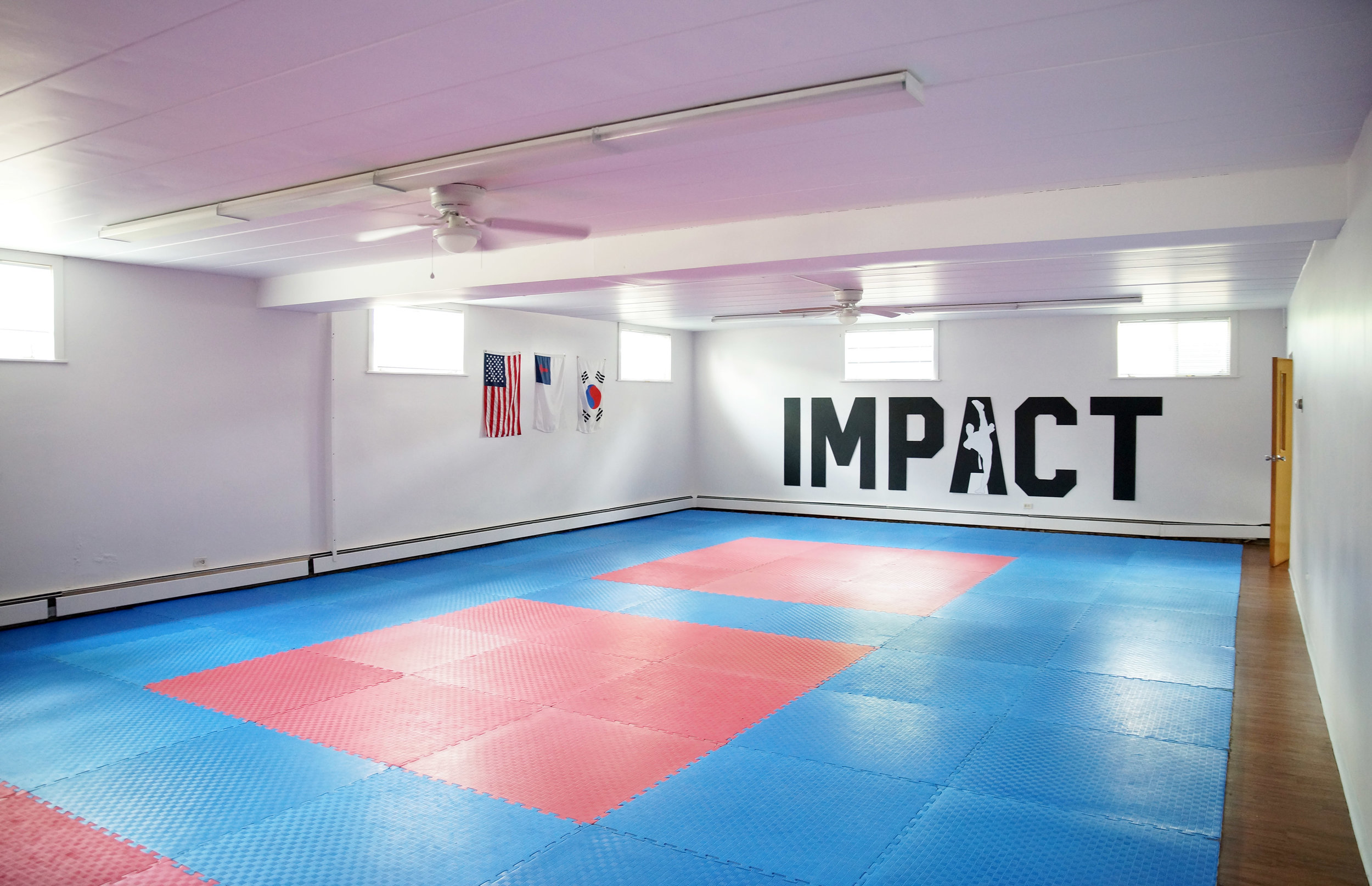 Multipurpose Room (children safe)