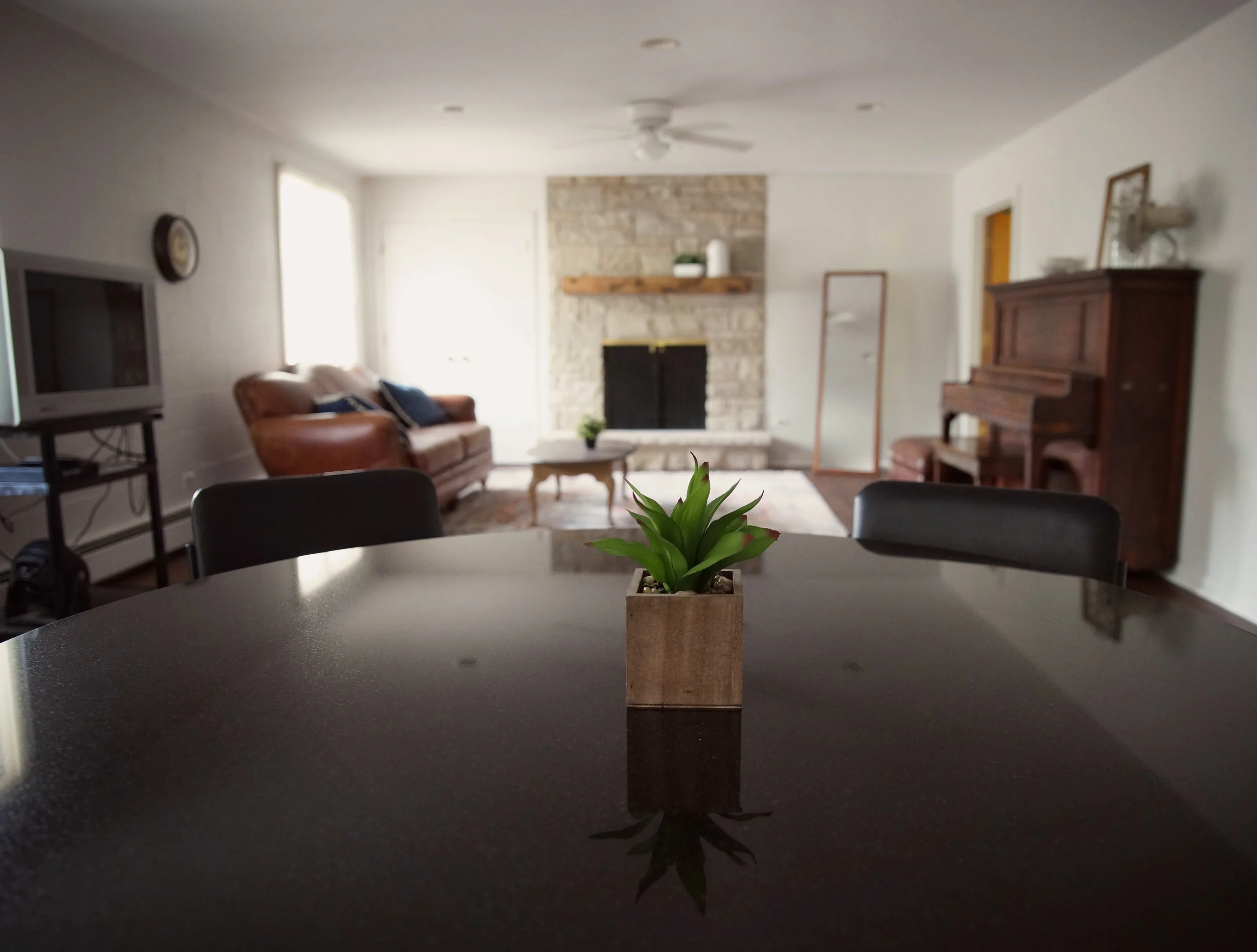 Fireside Room