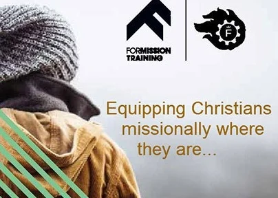 Come be part of solution