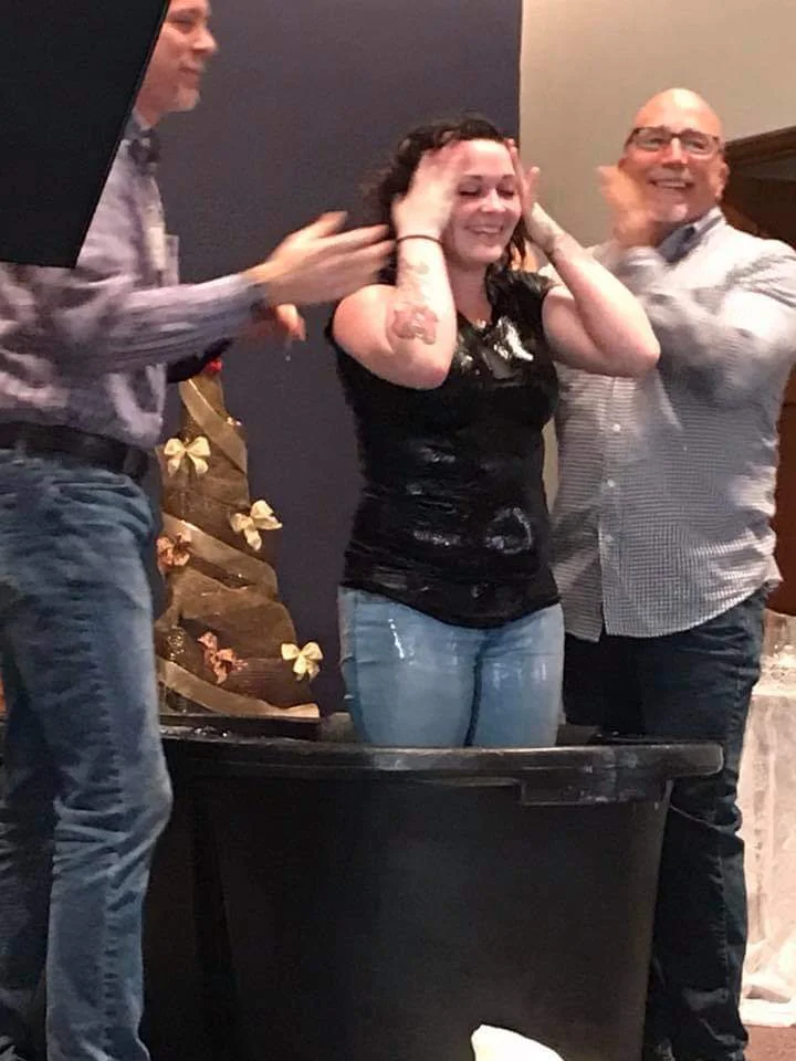 Baptism Sunday