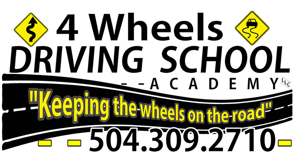 4 Wheels Driving School - New Orleans