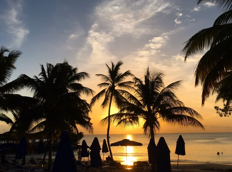 Fun in the Sun With a Little Bit of Rum