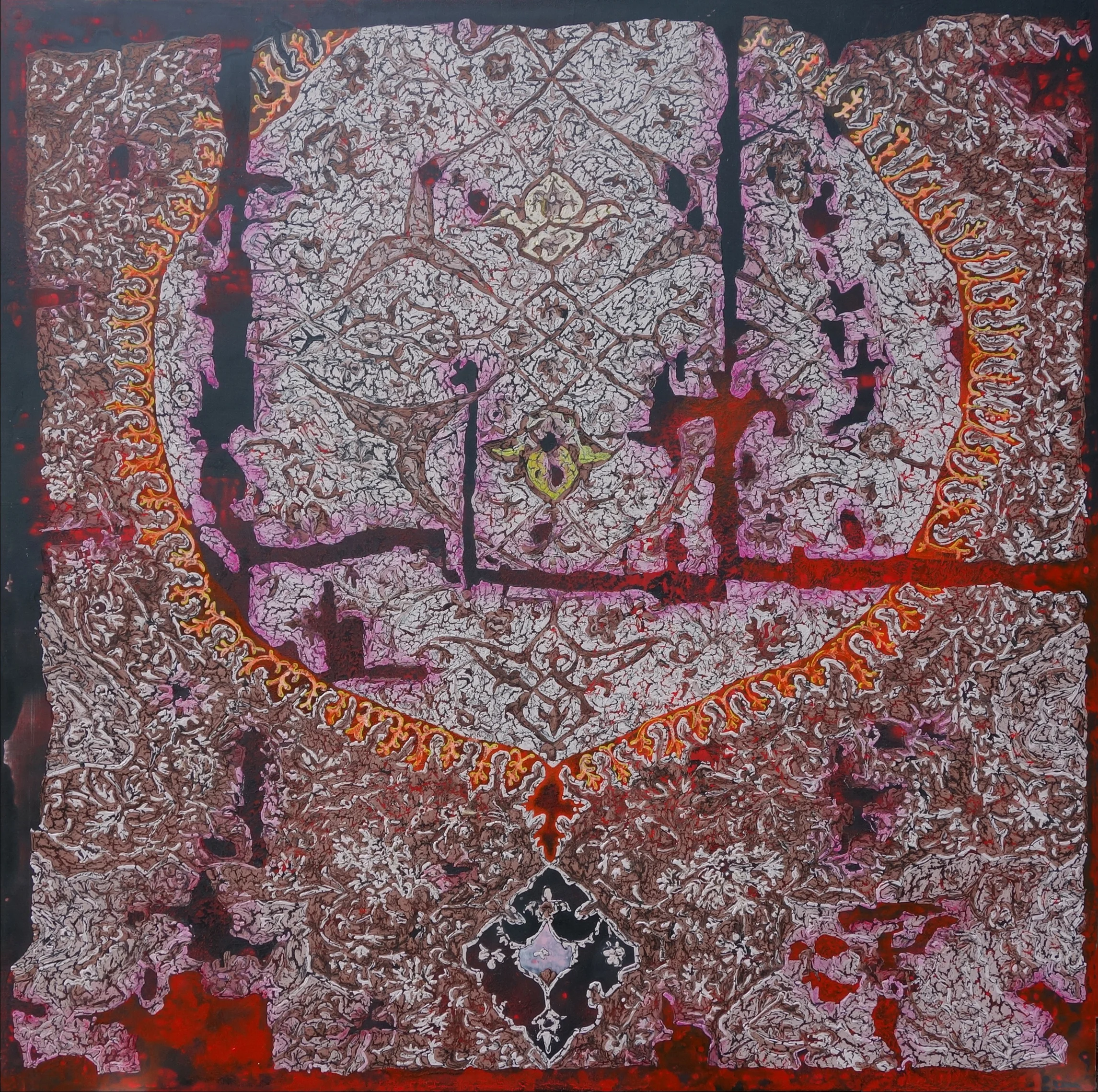 THREADBARE I, 2015
