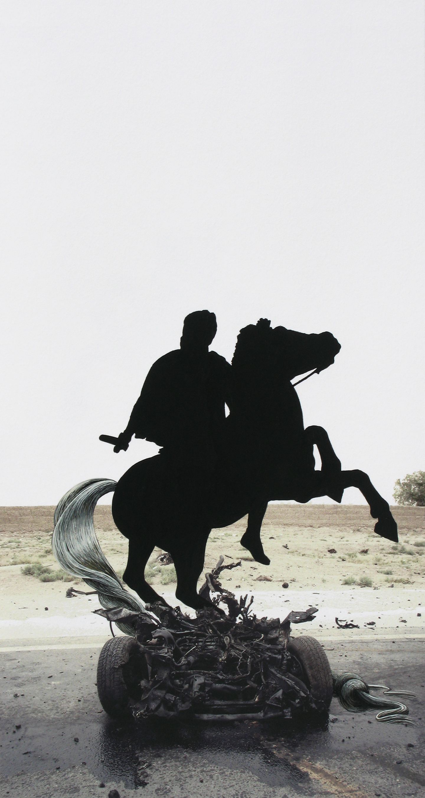 Equus: Kandahar with Alexander the Great, 2009
