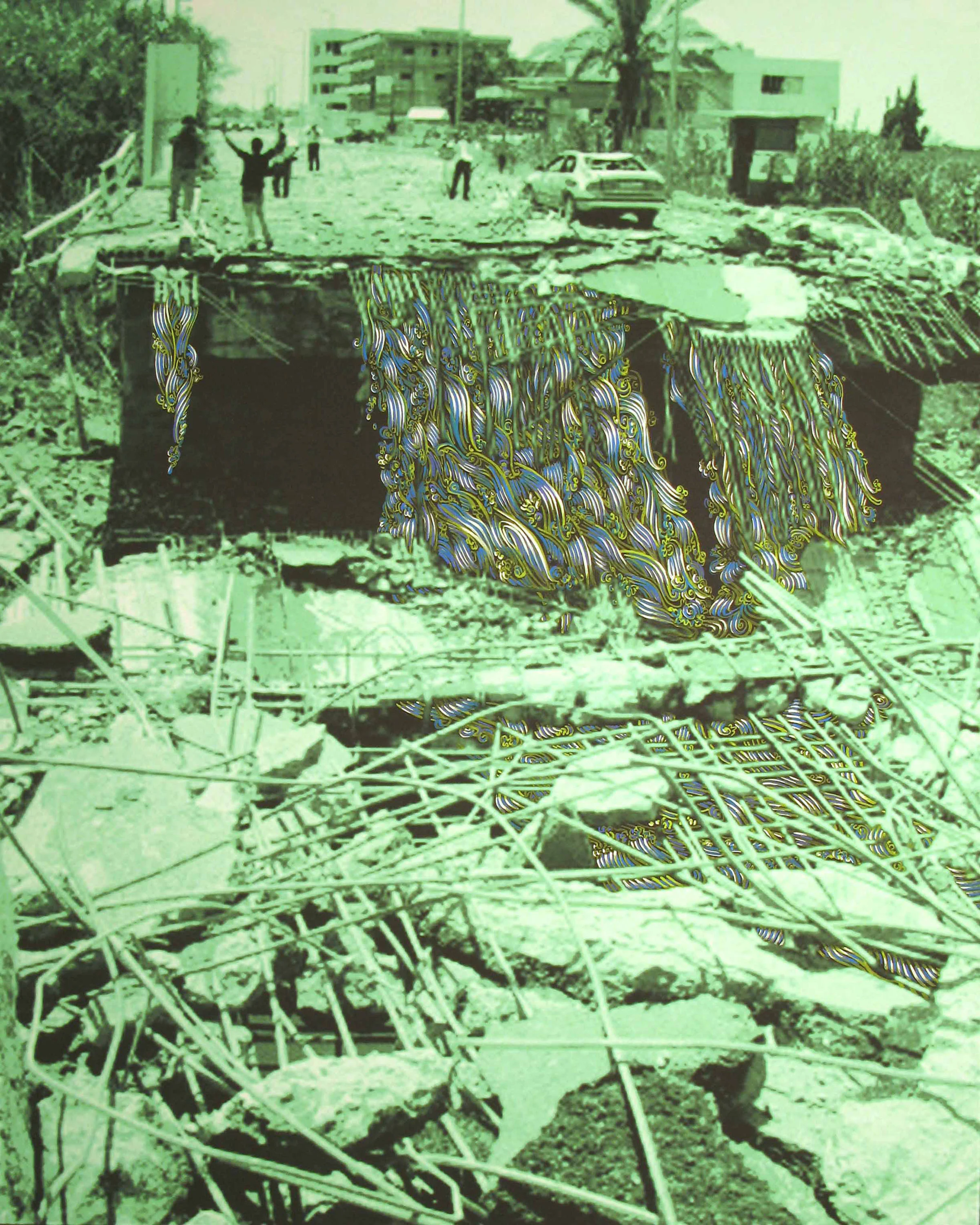 REFRASH (WATERFALL), 2007