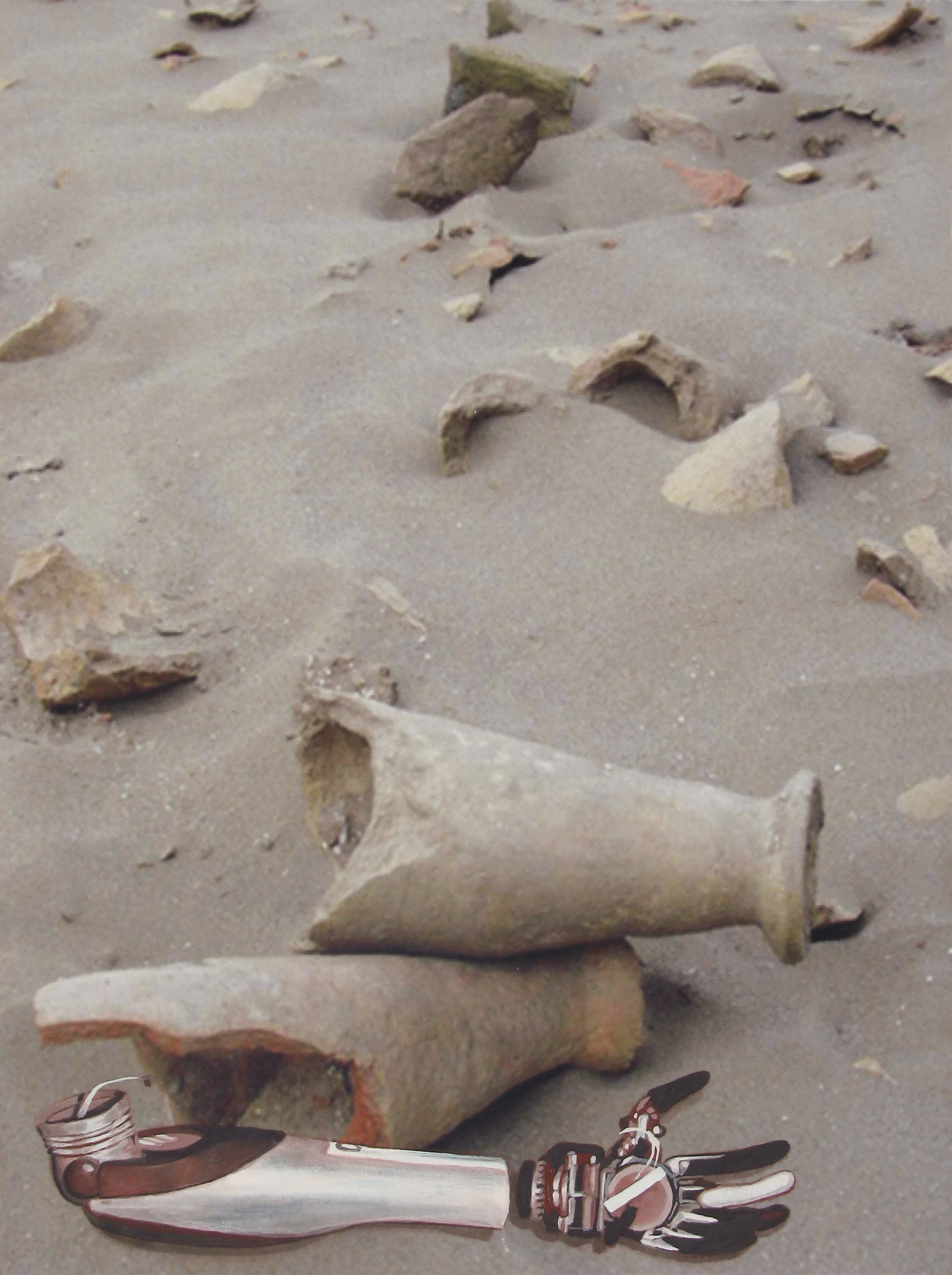 REPAIR (PROSTHETIC), 2008