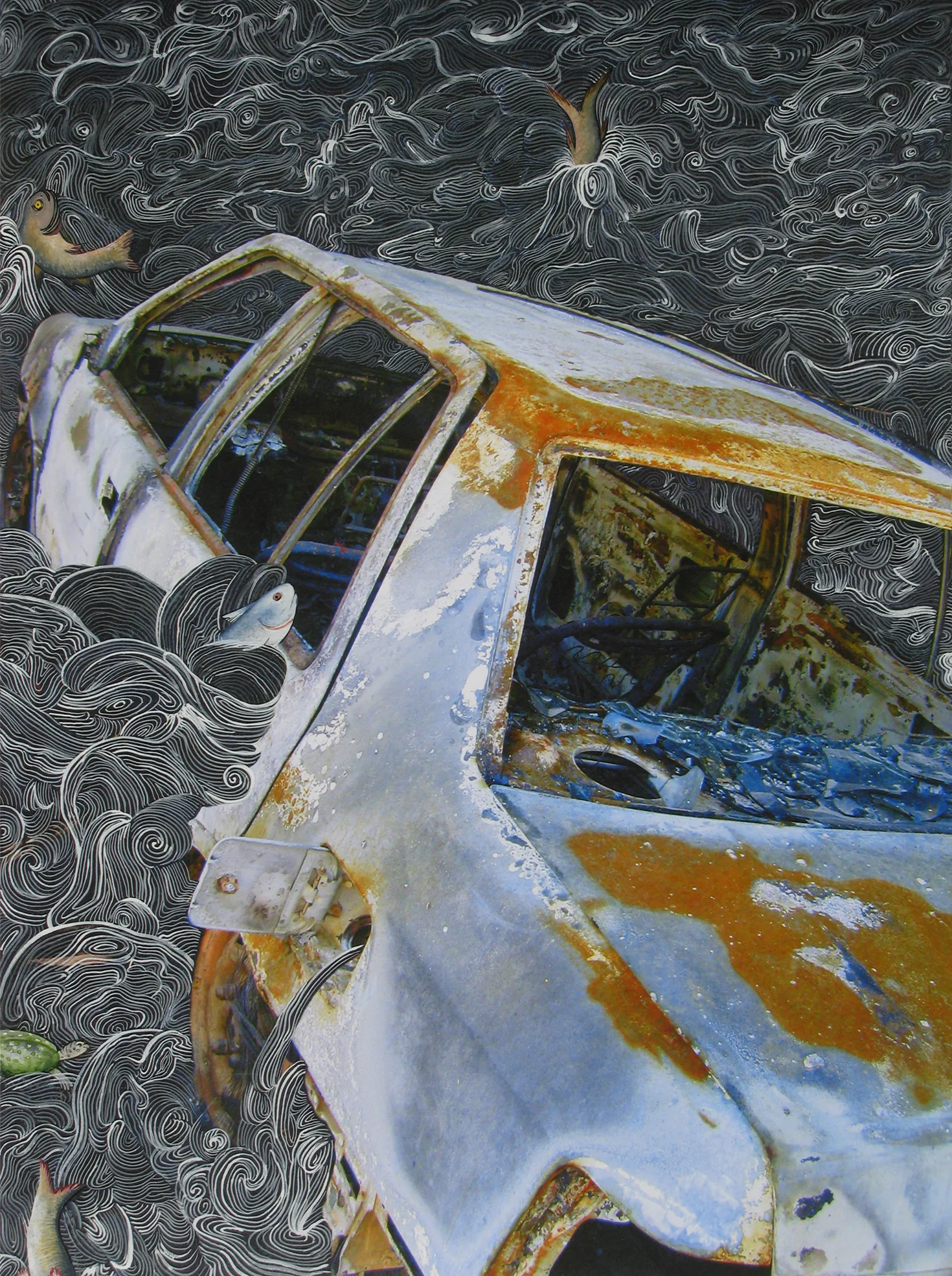 HEMORRHAGE, 2009