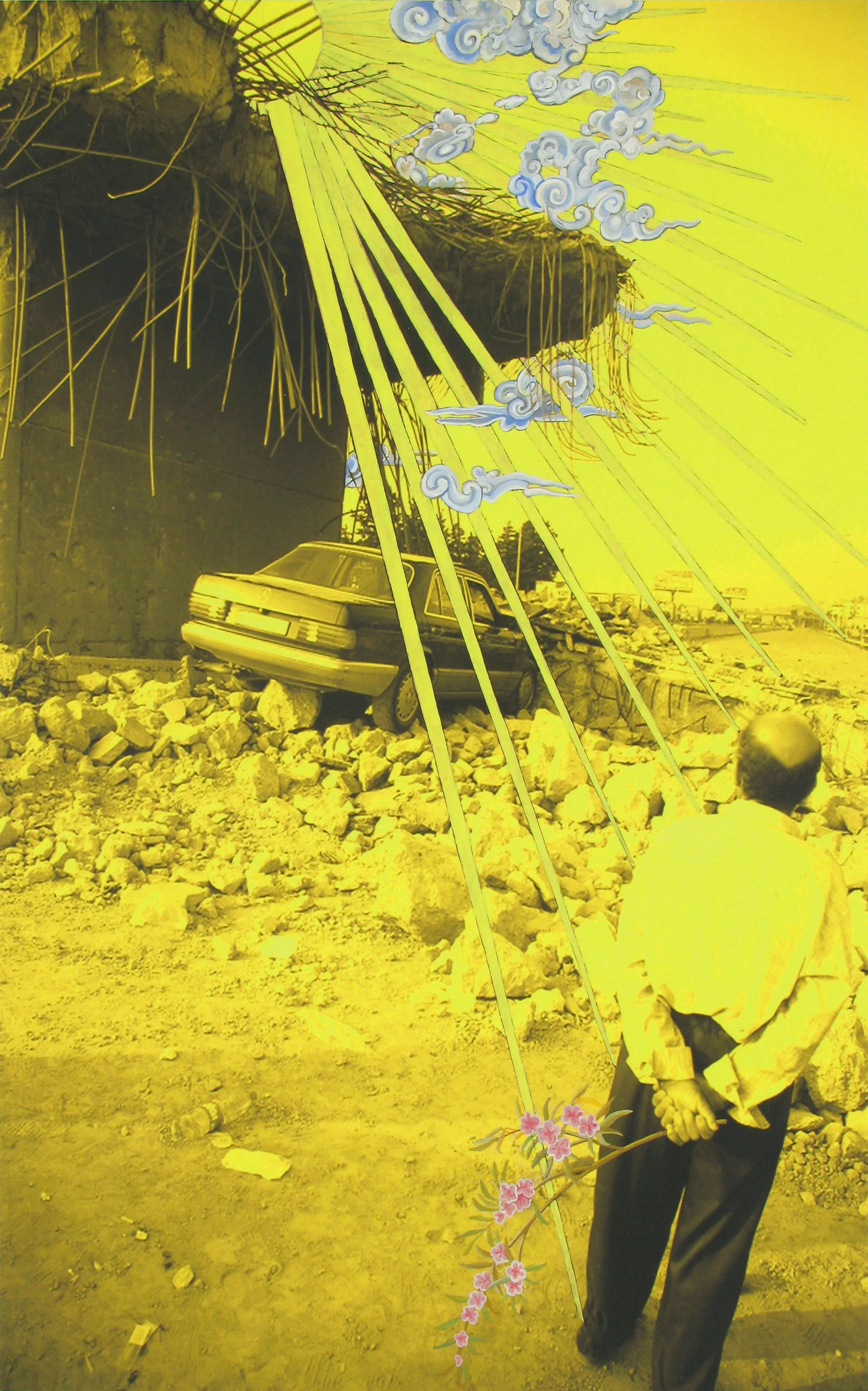 REVEAL: YELLOW CRASH, 2008
