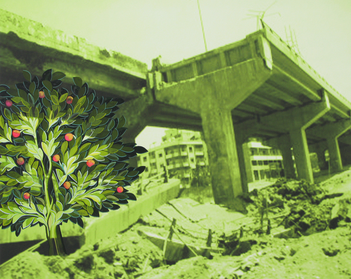 REAP: FRUIT TREE, 2008