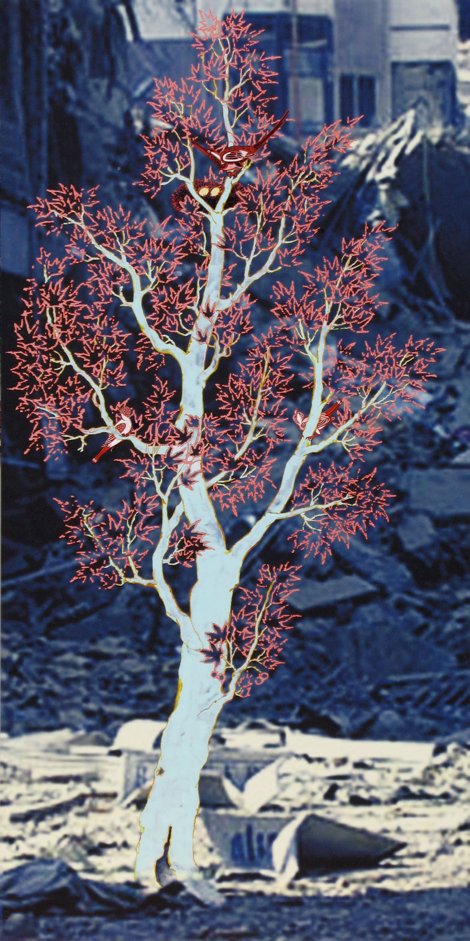 REVERIE: HERAT TREE 2008