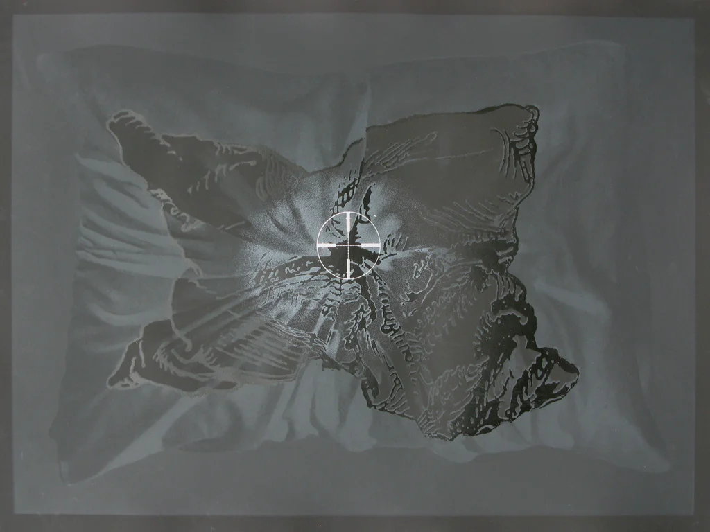 (RE)SETTINGS SIGHTS V, 2002 (black)
