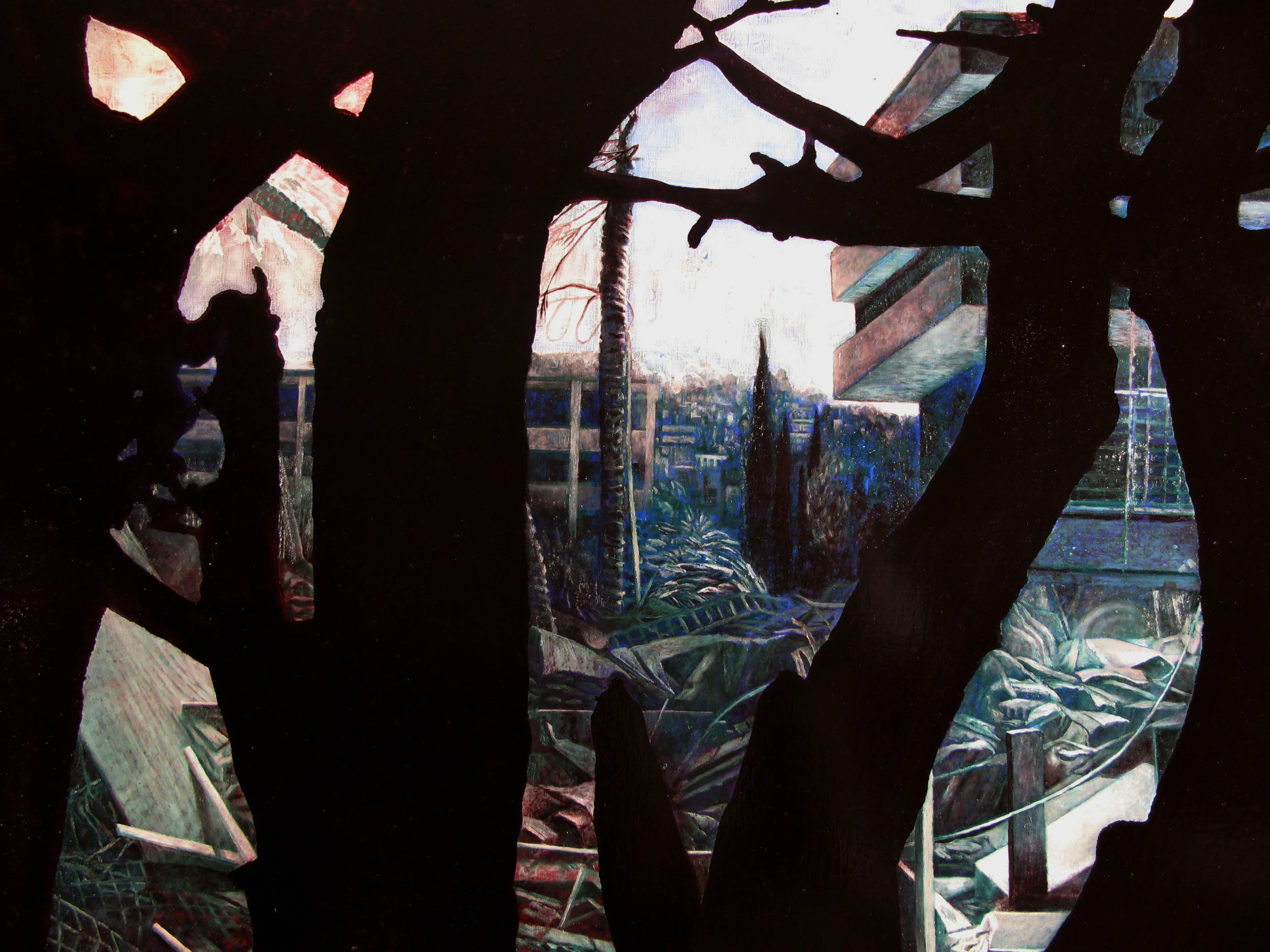 RESURGENCY 2008 detail