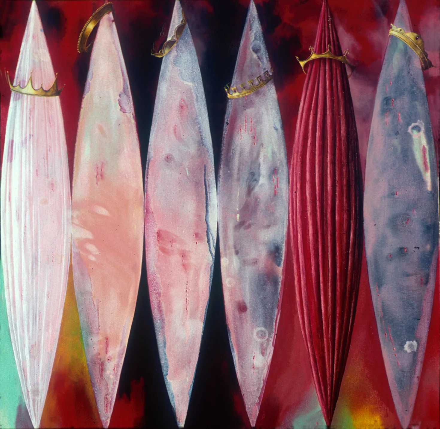 SLIPPED CROWNS 1995