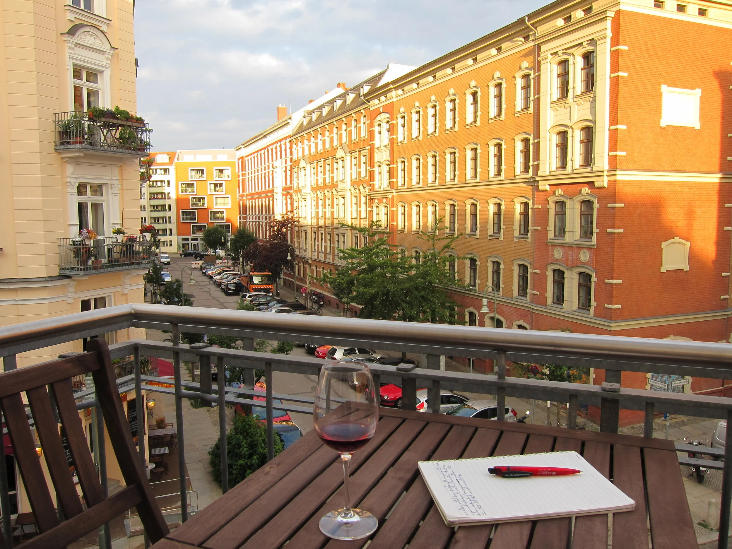 Berlin, June 26, 2012