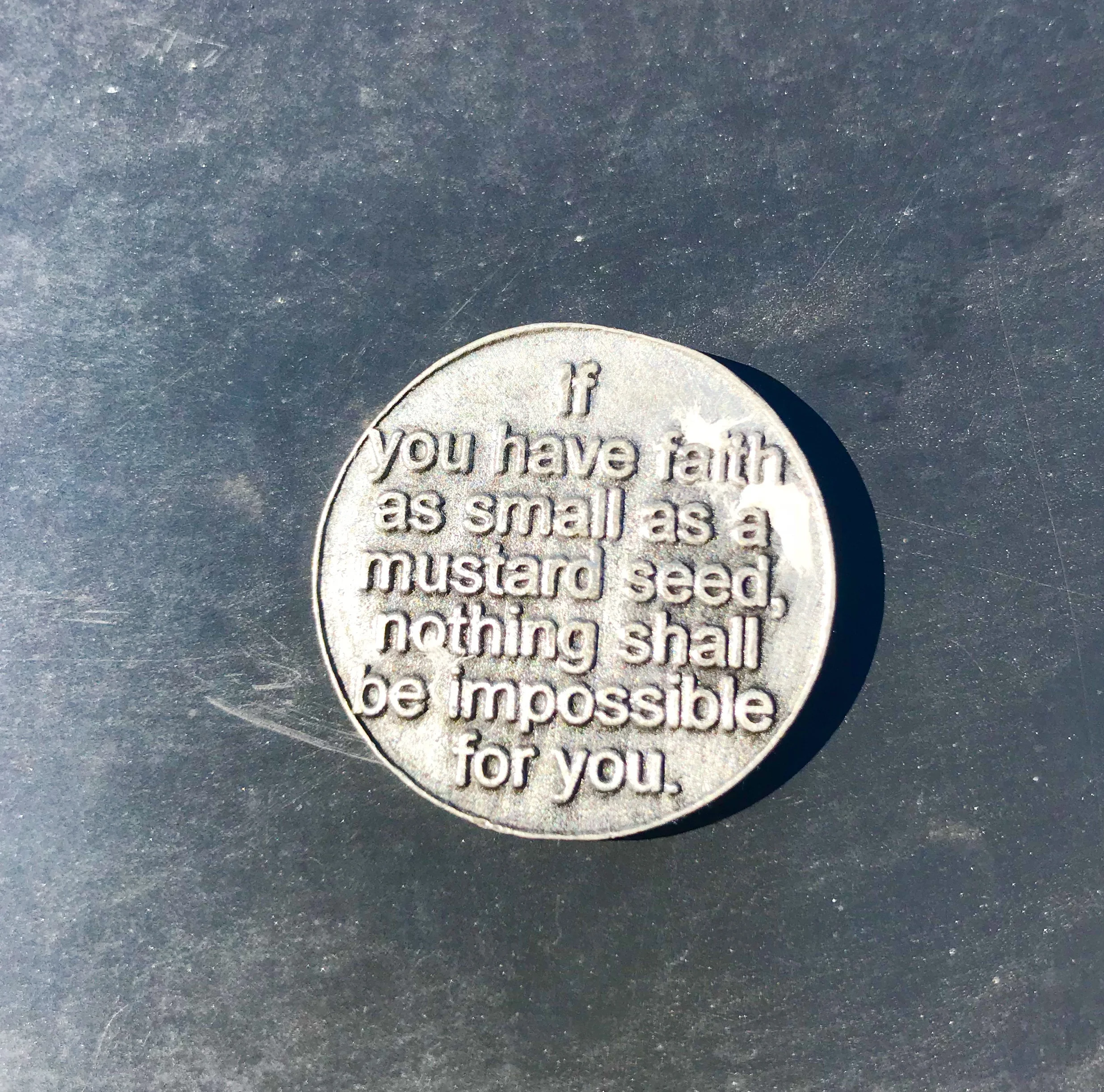 Found January 7th, 2018