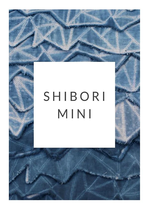 Exhibition Catalog: Shibori Mini