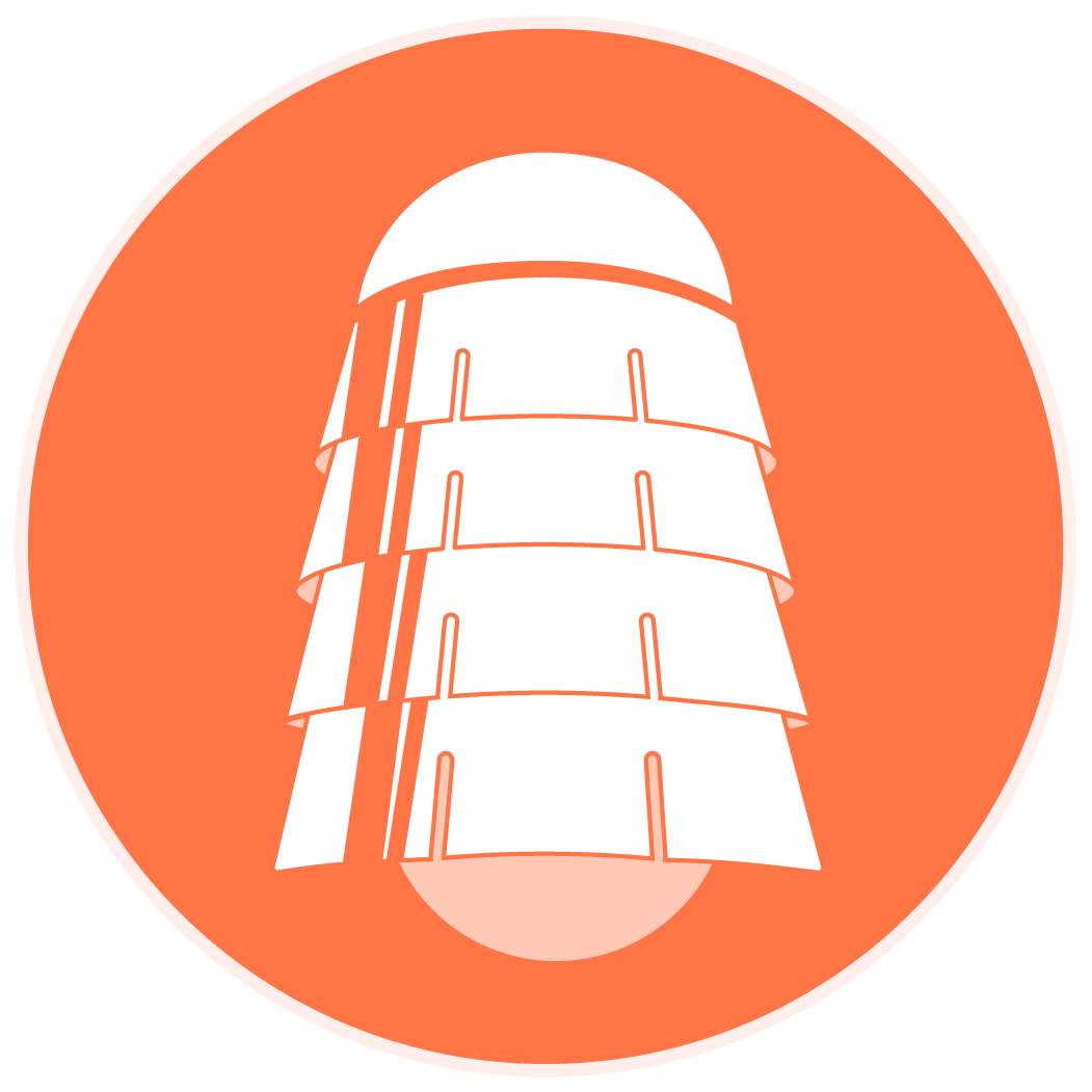 Air Quality Sensor icon