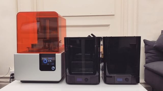 Welcome the FormLabs! Let’s make, learn and play together!
.
.
.
#gizmoedtech #educationaltechnology #maker #makered #makereducation #teacherscollege #columbiauniversity #creativity #learning #lab #docstudent #docstudentsfriday #excited