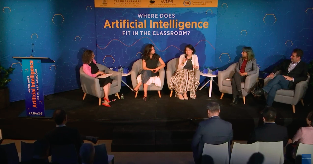 Future of AI in Education:  Exploring myths, realities and risks of bringing AI into Education’s Future