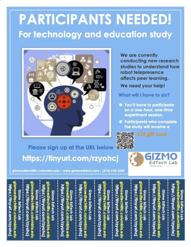 Our Research Study is Back On! Looking for Participants!