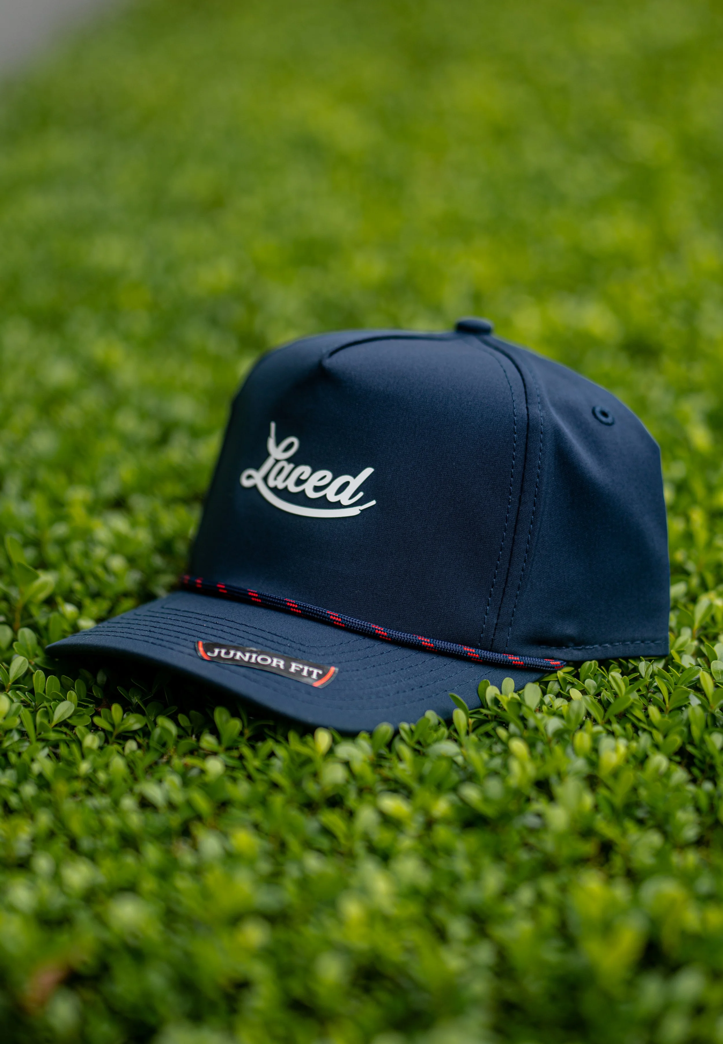 YOUTH - NAVY ACTIVE LINKS LID