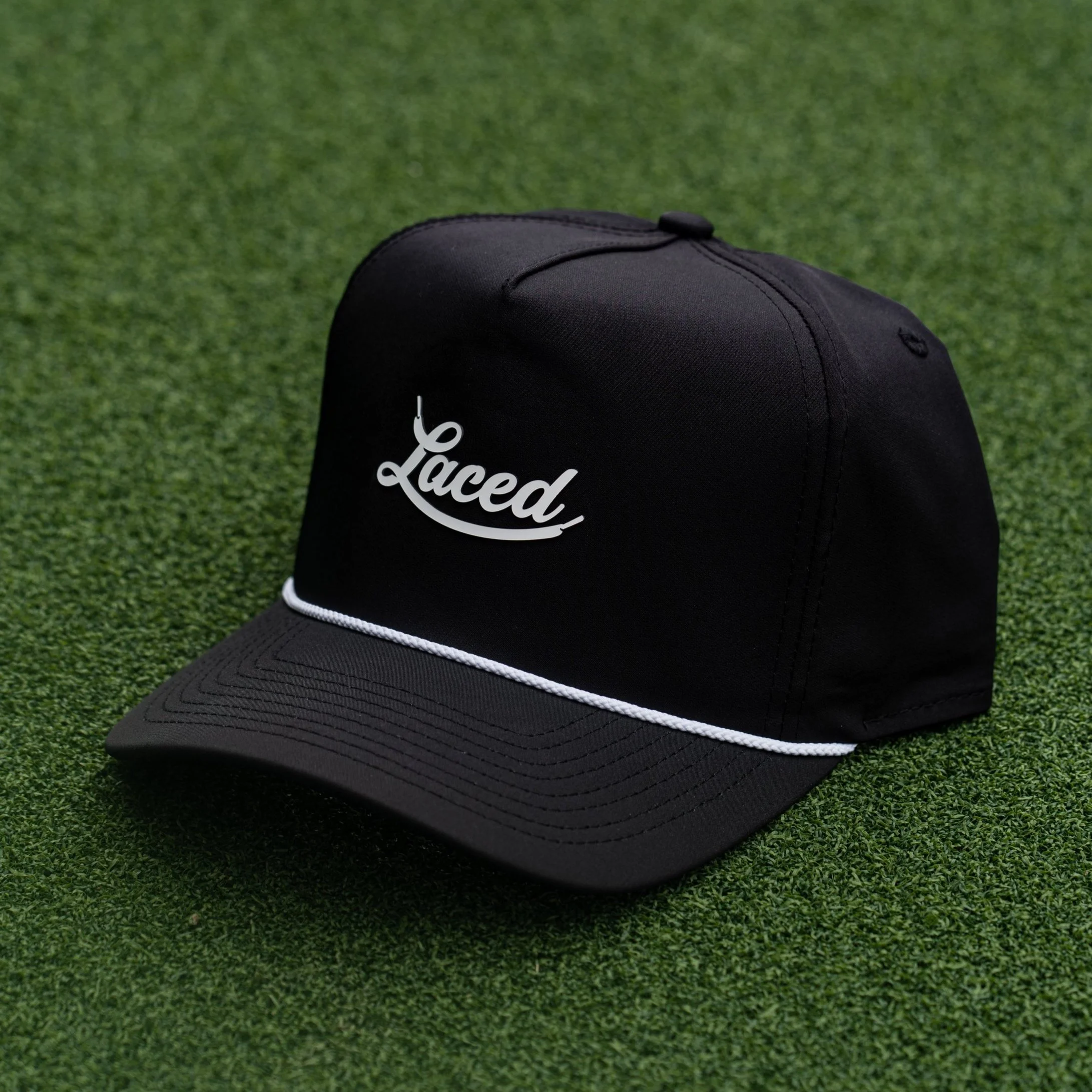 BLACK TUX - ACTIVE LINKS LID