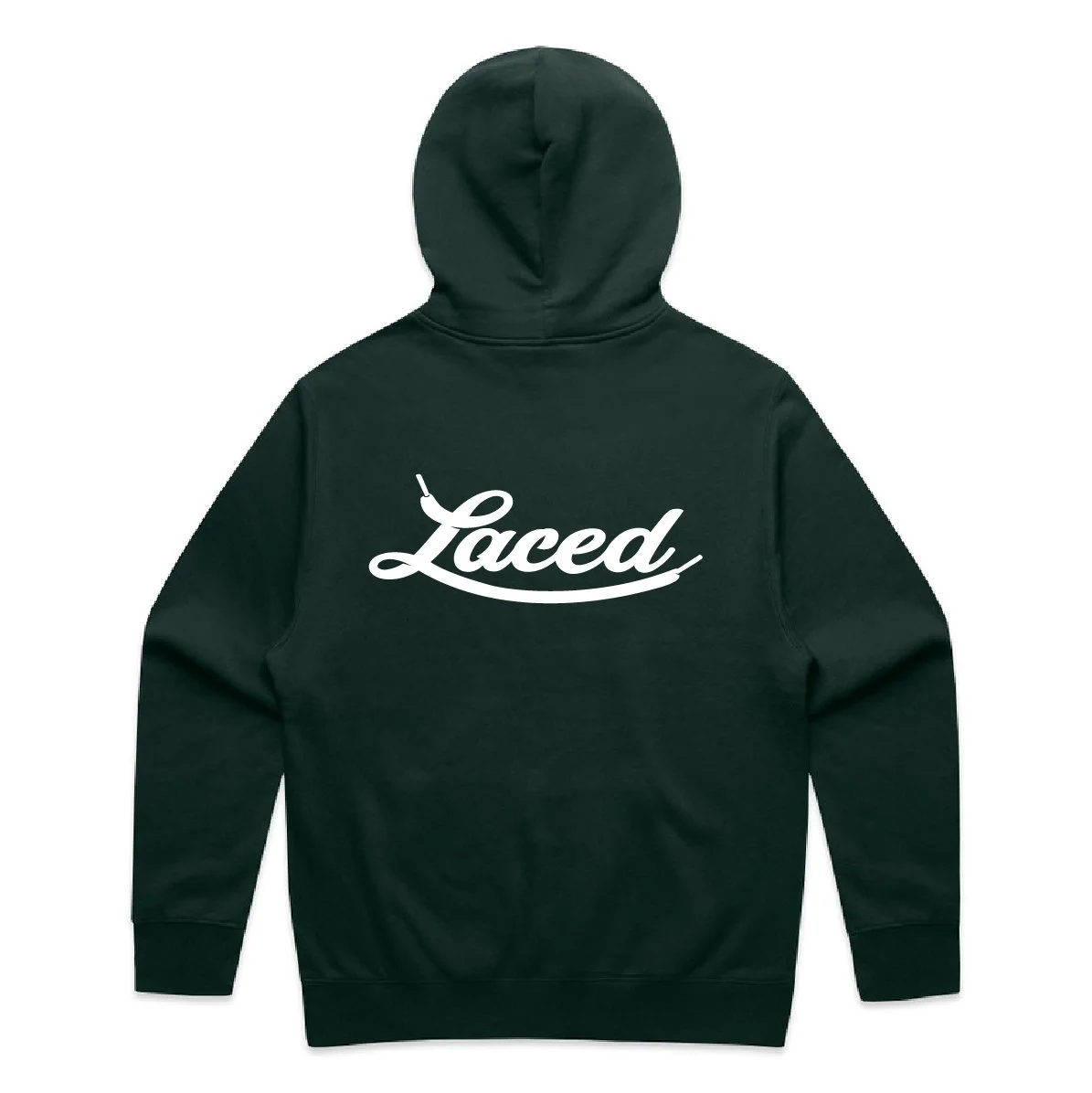 Classic Laced Pine Green Back.jpg