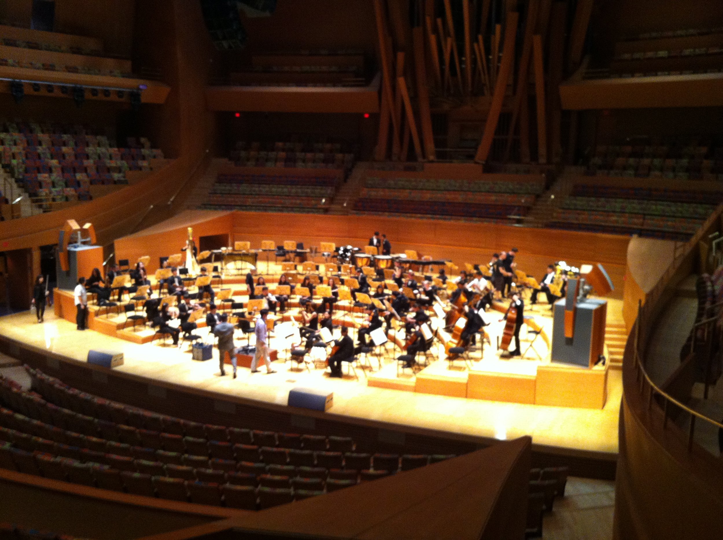 Brian McKnight @ Walt Disney Concert Hall