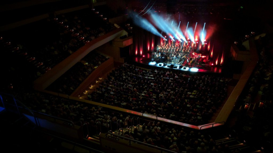 RW @ Glasgow Royal Concert Hall