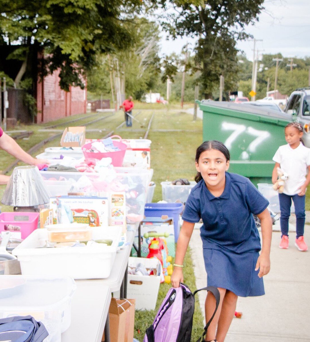 Just ONE MORE DAY until the Hope for Kids Open House and Carnival! Please be praying for the children and families who will attend this event tomorrow!