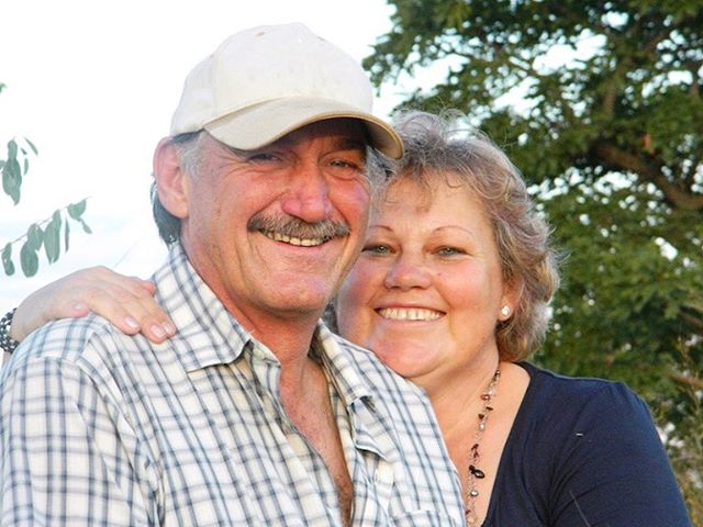 Time for a long overdue introduction! We&rsquo;re Andy &amp; Sonja Webb, owners and managers of the Ol Pejeta Safari Cottages and we are so excited to meet you. The creation of this unique safari product has been our dream for years and now, with 30 