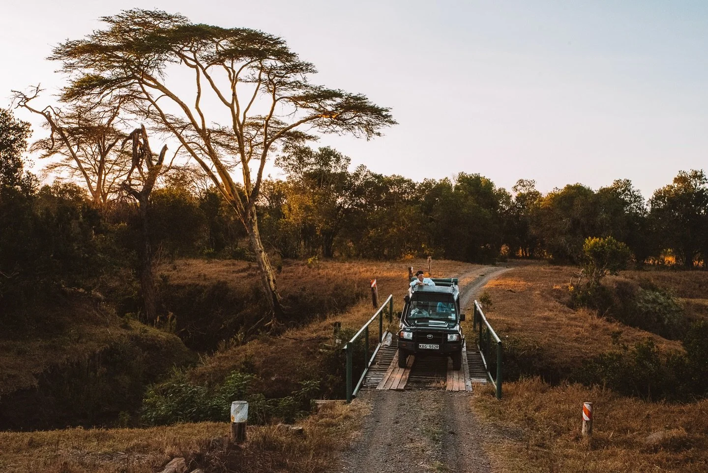January in Kenya&hellip;

The magic of a fresh, new year is as palpable in Kenya&rsquo;s town, villages, open plains and beaches as it is anywhere else in the world. There are few things we love more than waking up to watch the sun rise over Ol Pejet