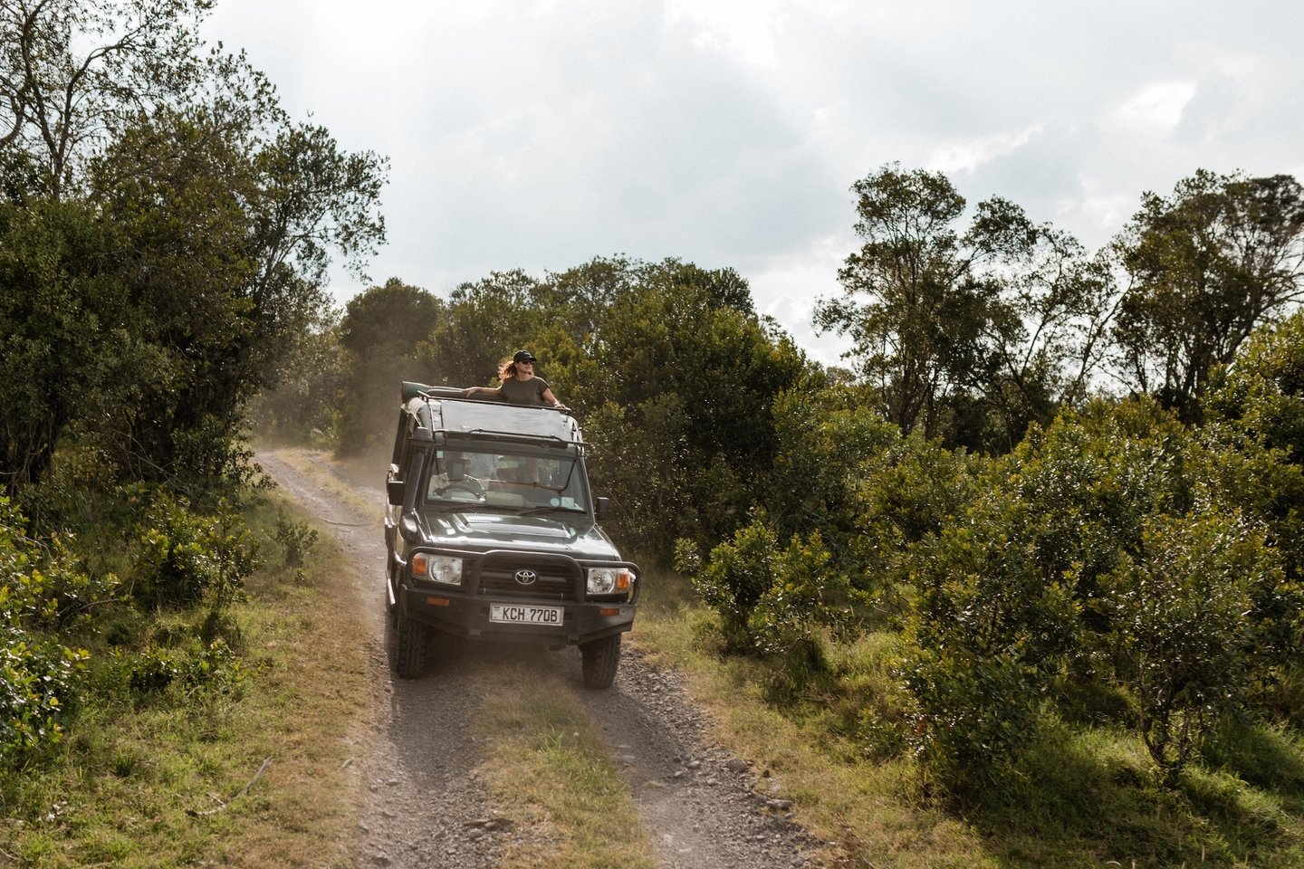 Private vehicle use was a non-negotiable for us when we opened The Safari Cottages. Because having complete autonomy over your schedule has the power to transform your safari experience. 

For our guests visiting on a fully inclusive stay, your priva