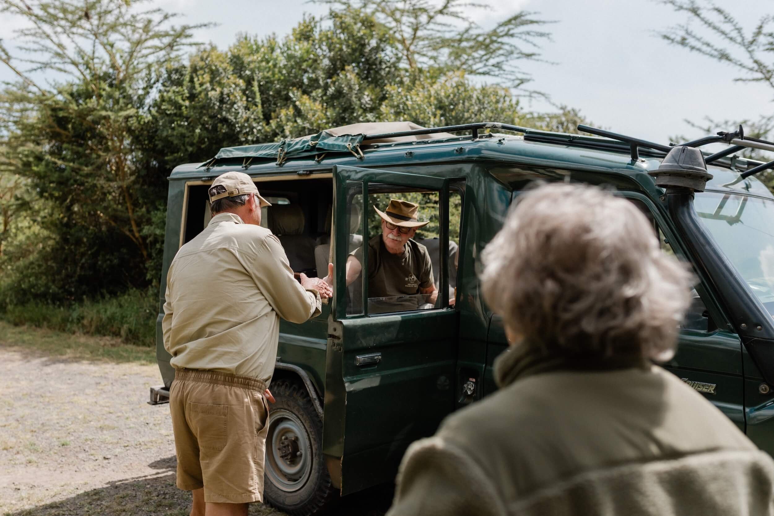 5-Night Safari Itinerary at Ol Pejeta: What We'd Recommend