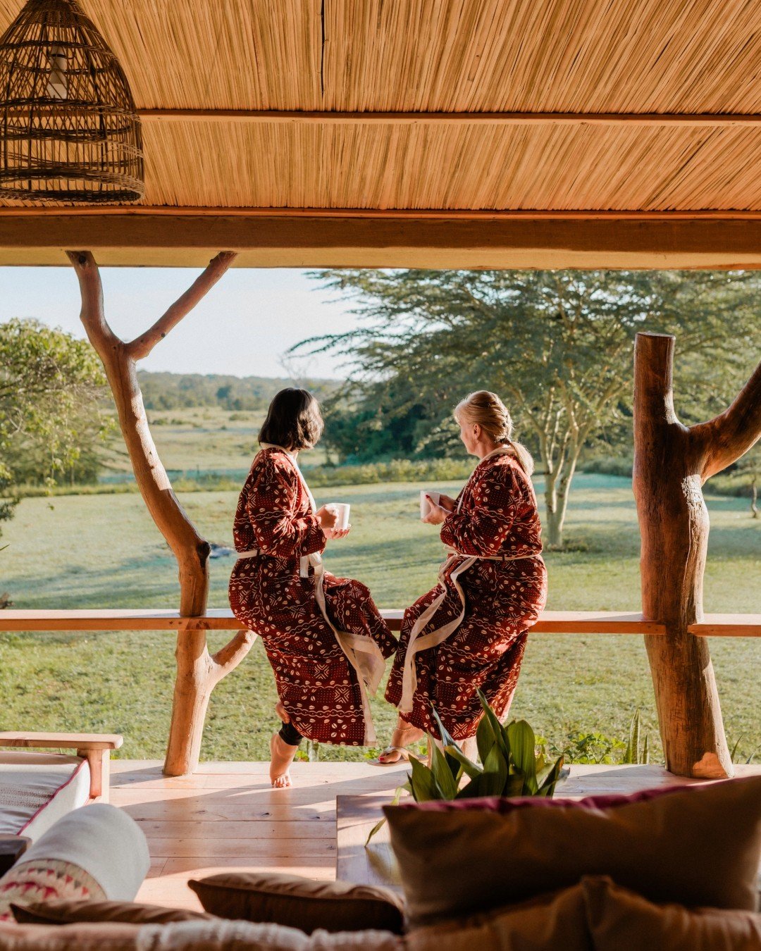 Gerco spent a week with us in mid-April. Here's what he had to say about his stay...

"We had an absolutely unforgettable stay at Safari Cottages. From start to finish, everything exceeded our expectations.

The safari experience itself was trul