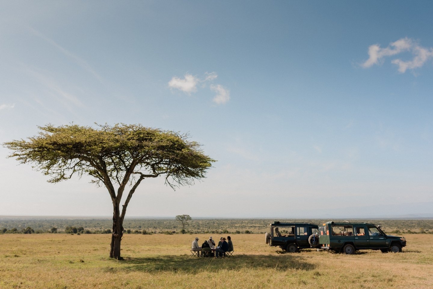 National Park or Private Conservancy?

Most people planning a Kenya safari don't realise they're making this choice until it&rsquo;s too late.

It sounds like an administrative detail, but in practice it determines whether you can go out after dark, 